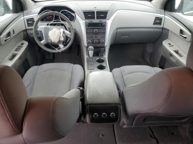 2010 Chevrolet Traverse LT