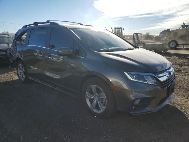 2018 Honda Odyssey EXL