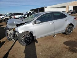 Toyota Corolla l Vehiculos salvage en venta: 2014 Toyota Corolla L