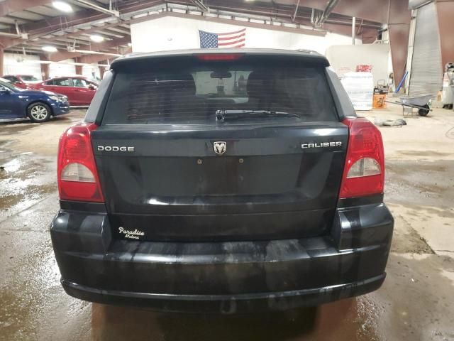 2012 Dodge Caliber SXT