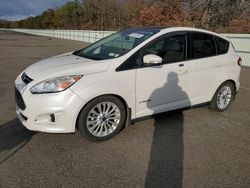 Ford Cmax salvage cars for sale: 2018 Ford C-MAX SE