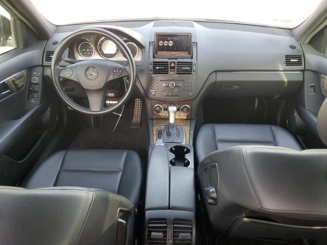 2009 Mercedes-Benz C 350