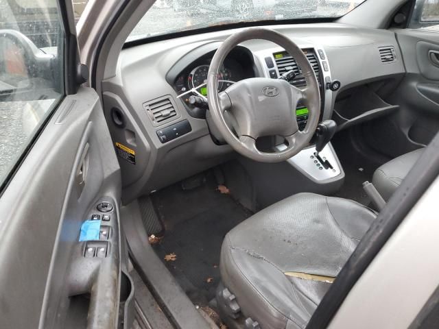 2006 Hyundai Tucson GLS