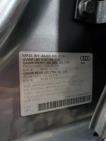 2013 Audi A4 Allroad Premium