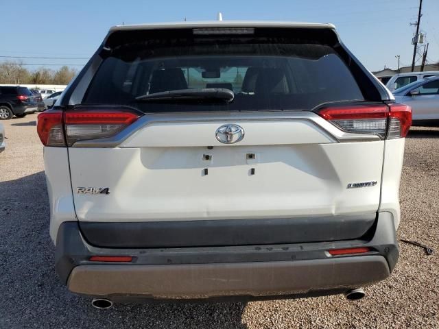 2019 Toyota Rav4 Limited