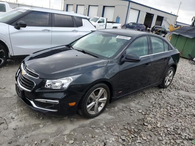 2016 Chevrolet Cruze Limited LT