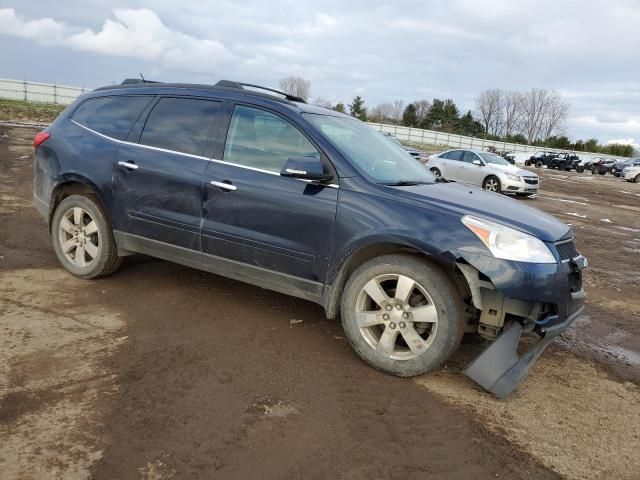 2012 Chevrolet Traverse LT