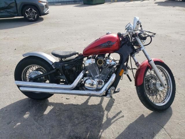 2007 Honda VT600 CD