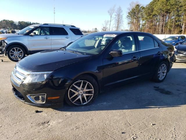 2011 Ford Fusion SEL