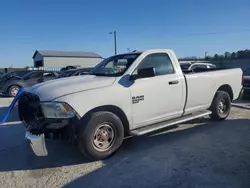 Dodge salvage cars for sale: 2023 Dodge RAM 1500 Classic Tradesman