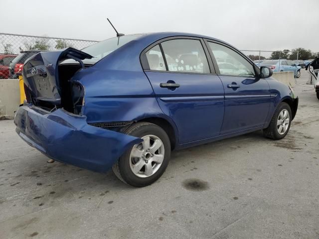 2010 Hyundai Accent GLS