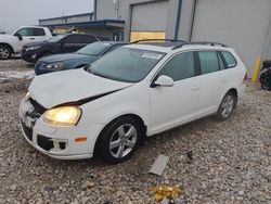 Volkswagen Vehiculos salvage en venta: 2009 Volkswagen Jetta SE