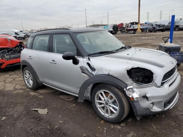 2016 Mini Cooper S Countryman