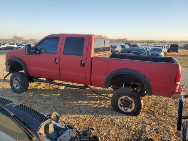 2001 Ford F350 SRW Super Duty