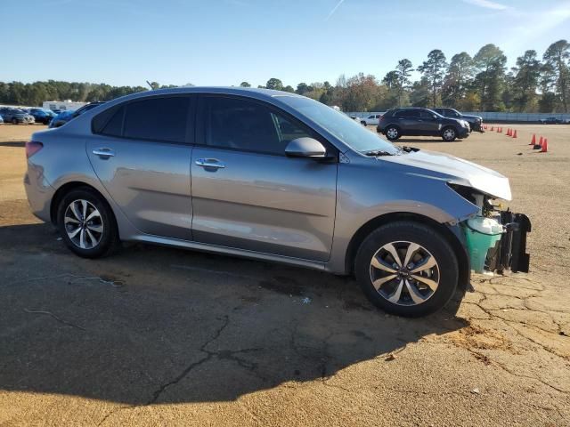 2023 KIA Rio LX