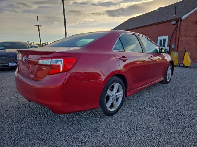 2014 Toyota Camry L