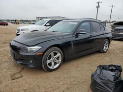 BMW 3 Series salvage cars for sale: 2014 BMW 328 XI Sulev