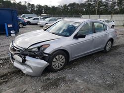 Salvage cars for sale at Ellenwood, GA auction: 2011 Honda Accord LX