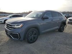 Salvage cars for sale at Anderson, CA auction: 2020 Volkswagen Atlas Cross Sport SE