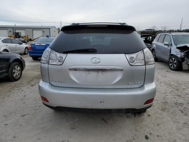 2009 Lexus RX 350