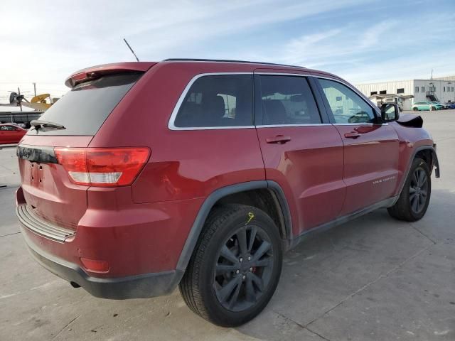 2013 Jeep Grand Cherokee Laredo