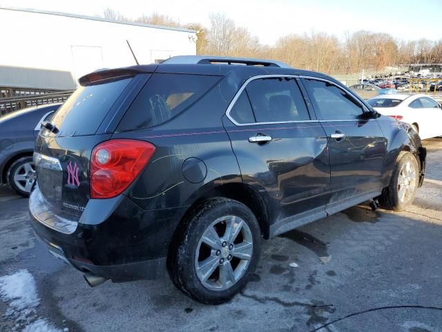 2013 Chevrolet Equinox LTZ