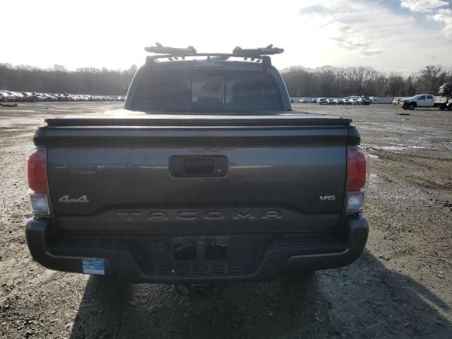 2019 Toyota Tacoma Double Cab