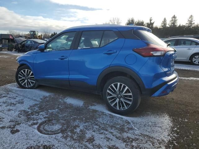 2021 Nissan Kicks SV