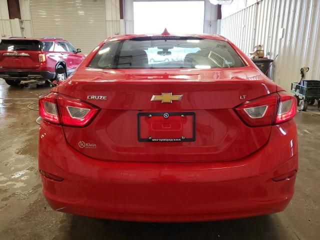 2019 Chevrolet Cruze LT