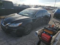 Salvage cars for sale at auction: 2016 Nissan Altima 2.5