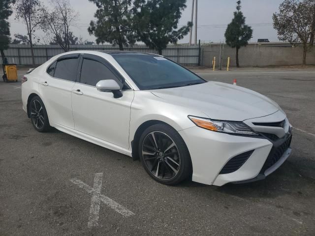 2020 Toyota Camry XSE