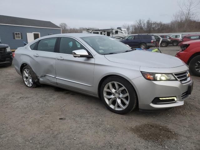 2016 Chevrolet Impala LTZ