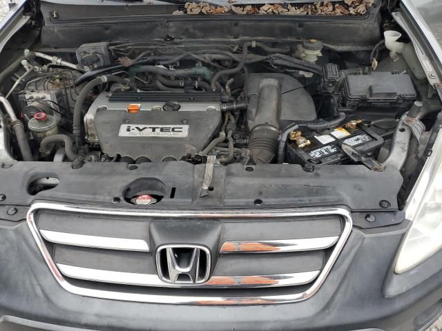 2006 Honda CR-V LX