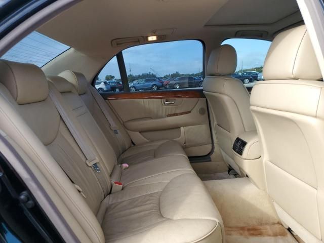 2004 Lexus LS 430