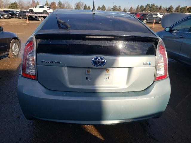 2013 Toyota Prius