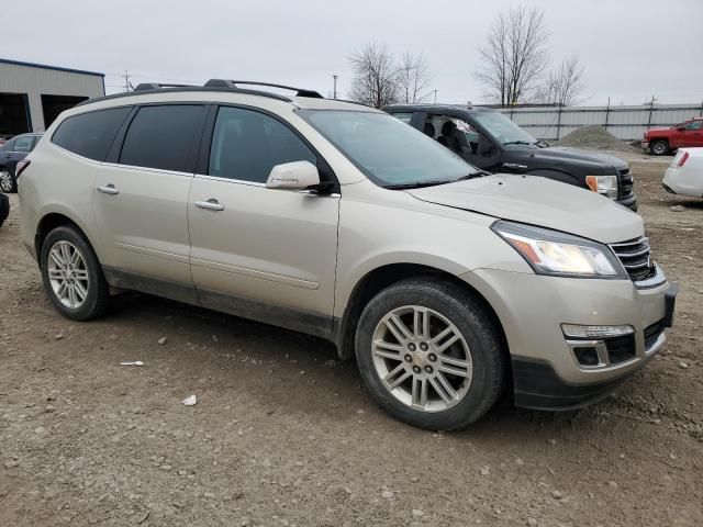 2015 Chevrolet Traverse LT