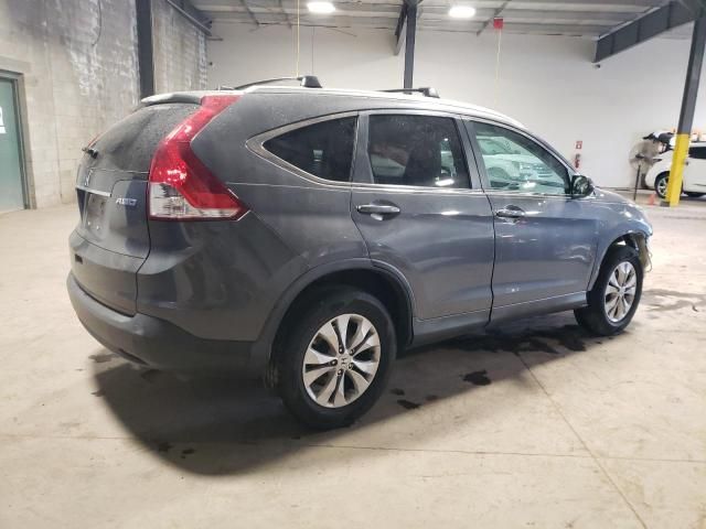 2013 Honda CR-V EXL