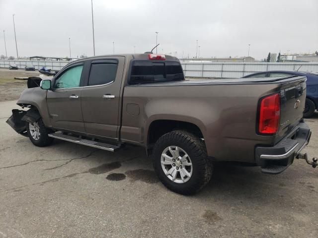 2016 Chevrolet Colorado LT