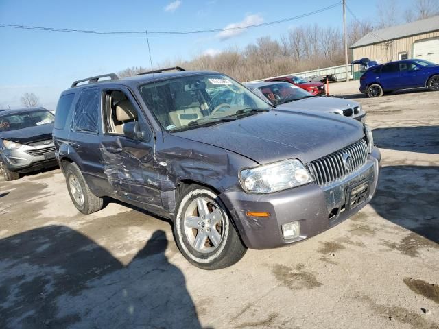 2007 Mercury Mariner HEV