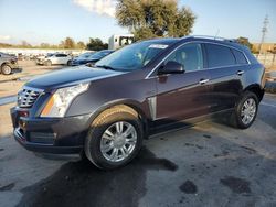 Cadillac srx salvage cars for sale: 2014 Cadillac SRX Luxury Collection