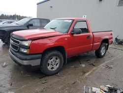 2007 Chevrolet Silverado K1500 Classic en venta en Franklin, WI