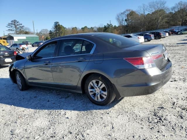 2012 Honda Accord SE