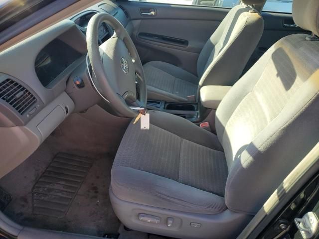 2005 Toyota Camry LE