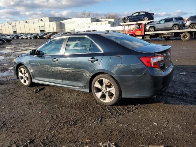 2012 Toyota Camry SE