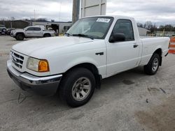 Ford Ranger salvage cars for sale: 2001 Ford Ranger