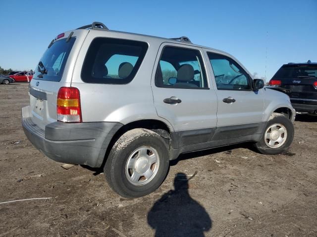 2004 Ford Escape XLS