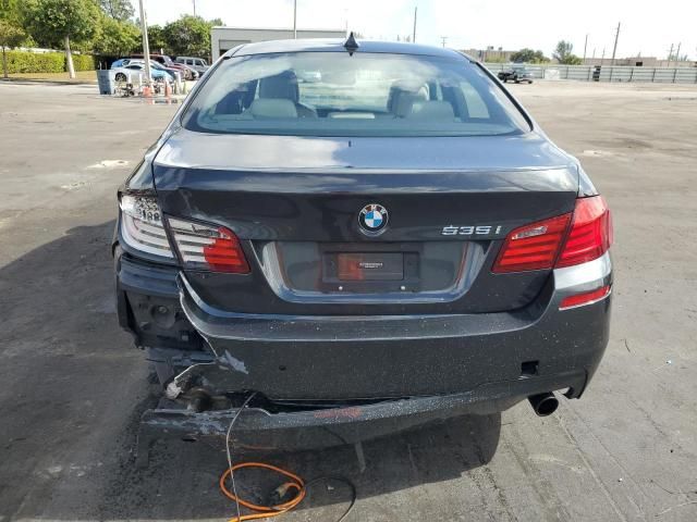 2013 BMW 535 I