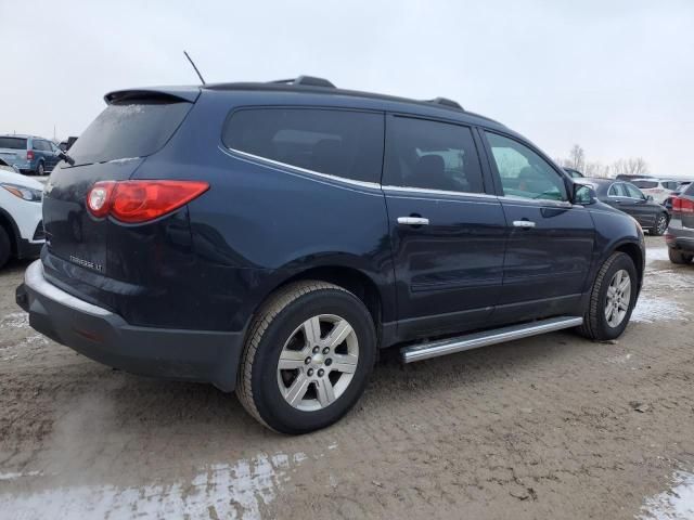 2012 Chevrolet Traverse LT