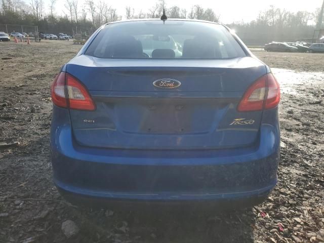 2011 Ford Fiesta SEL