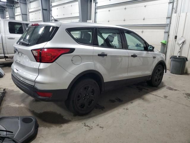 2019 Ford Escape S